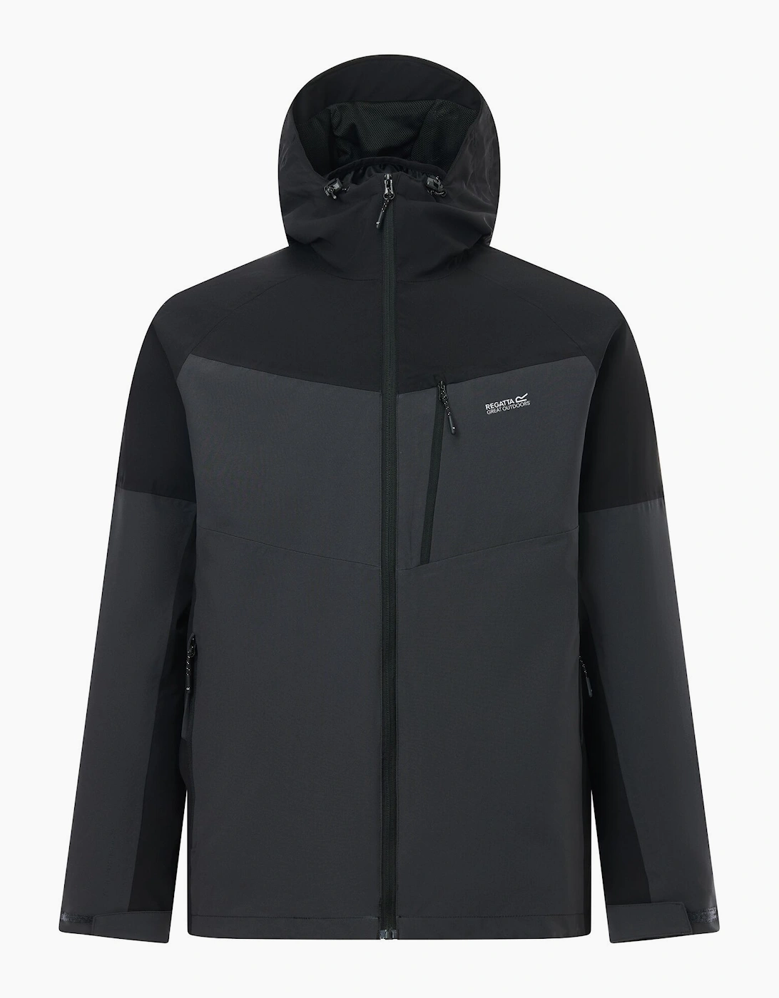 Regatta Mens Wentwood 3 in 1 Jacket