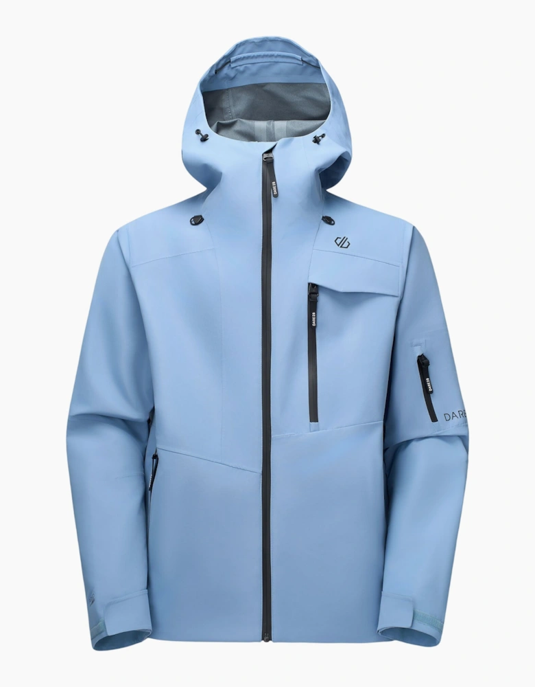 Dare 2B Mens Altitude Guard 3 Layer Membrane Ski Jacket