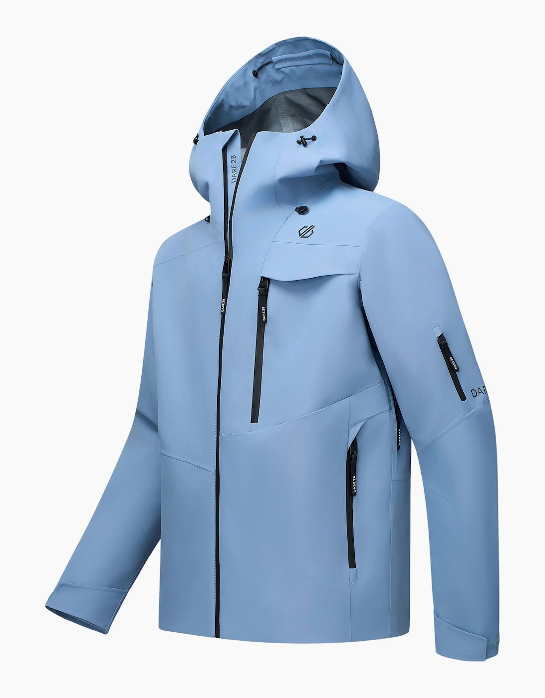 Dare 2B Mens Altitude Guard 3 Layer Membrane Ski Jacket