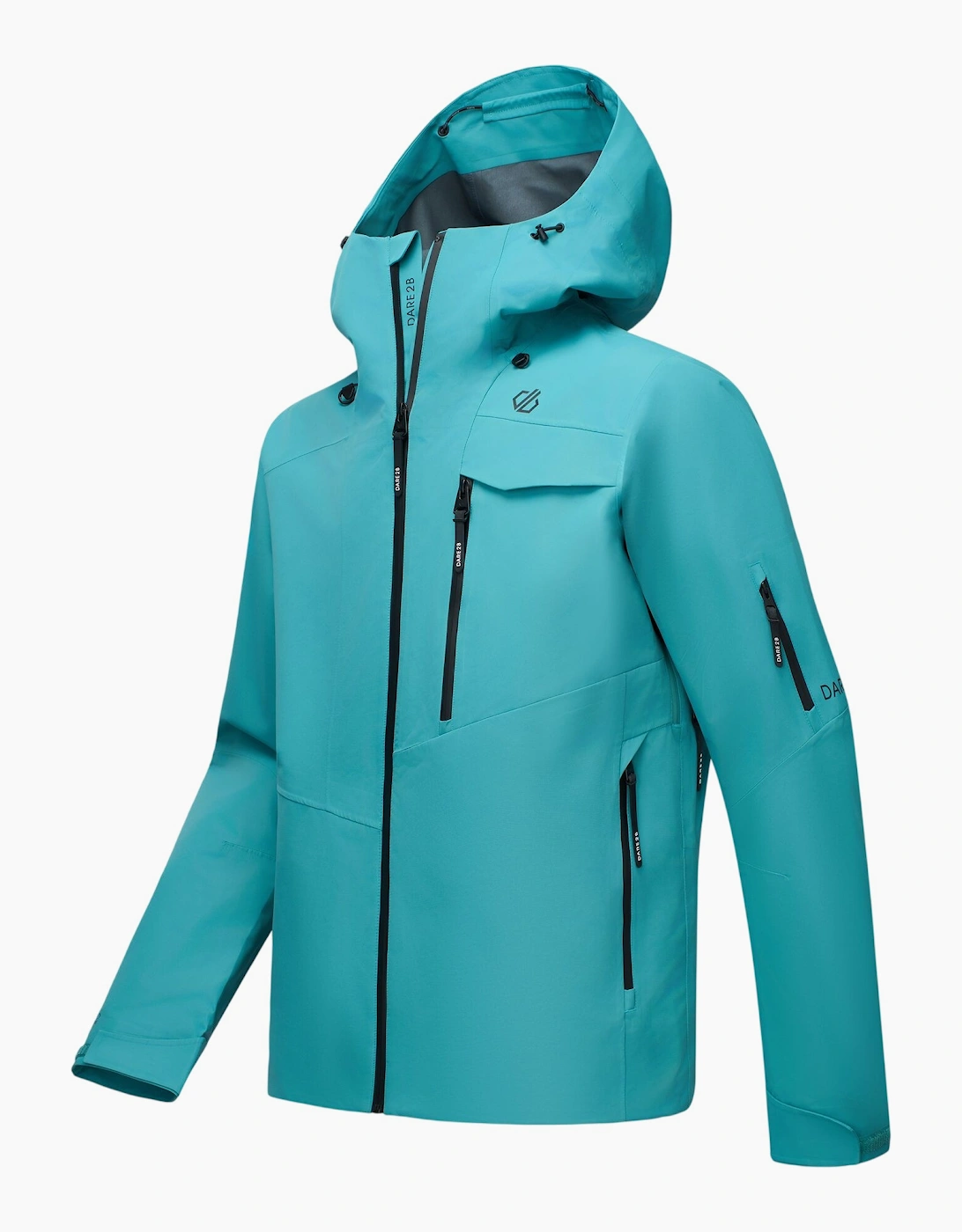Dare 2B Mens Altitude Guard 3 Layer Membrane Ski Jacket