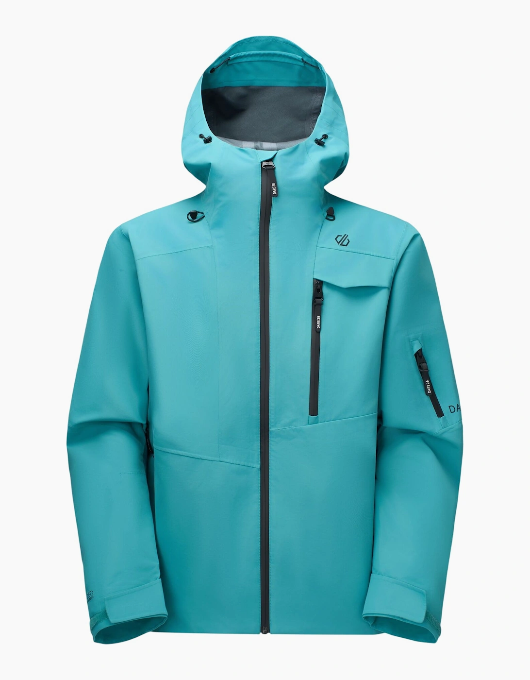 Dare 2B Mens Altitude Guard 3 Layer Membrane Ski Jacket