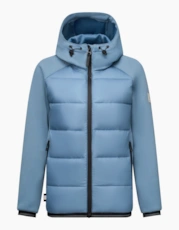 Dusky Blue