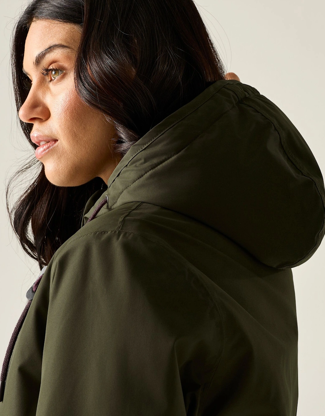 Regatta Womens/Ladies Orla Kiely Insulated Waterproof Jacket