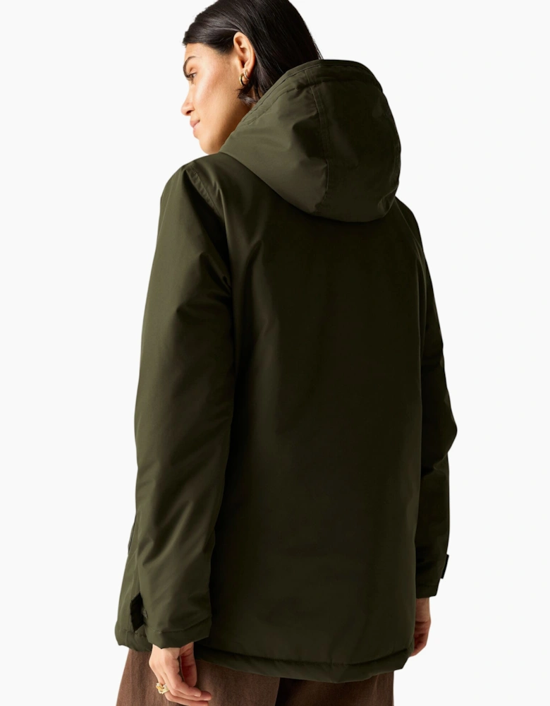 Regatta Womens/Ladies Orla Kiely Insulated Waterproof Jacket