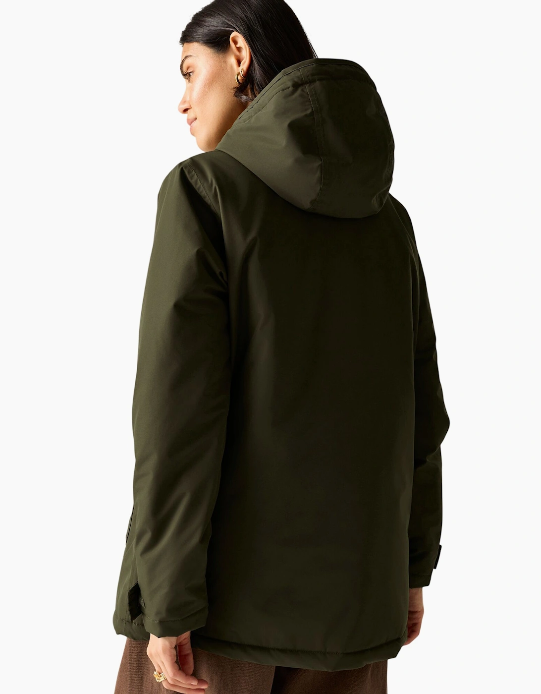 Regatta Womens/Ladies Orla Kiely Insulated Waterproof Jacket