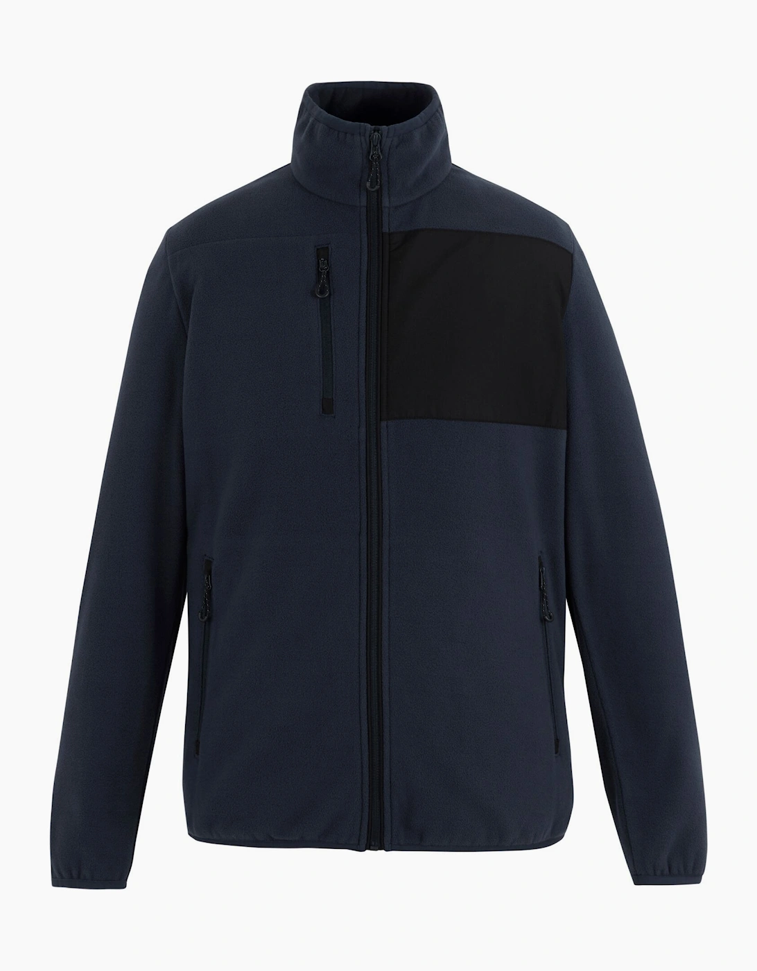 Regatta Mens Active Microfleece Printable Jacket