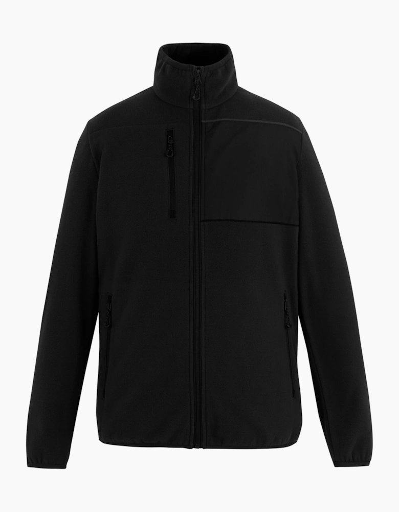 Regatta Mens Active Microfleece Printable Jacket