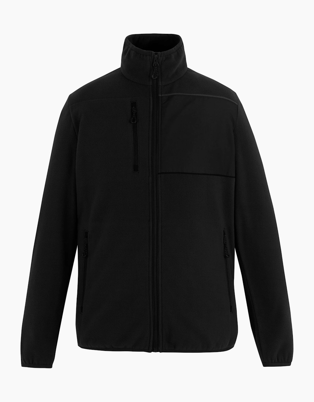 Regatta Mens Active Microfleece Printable Jacket