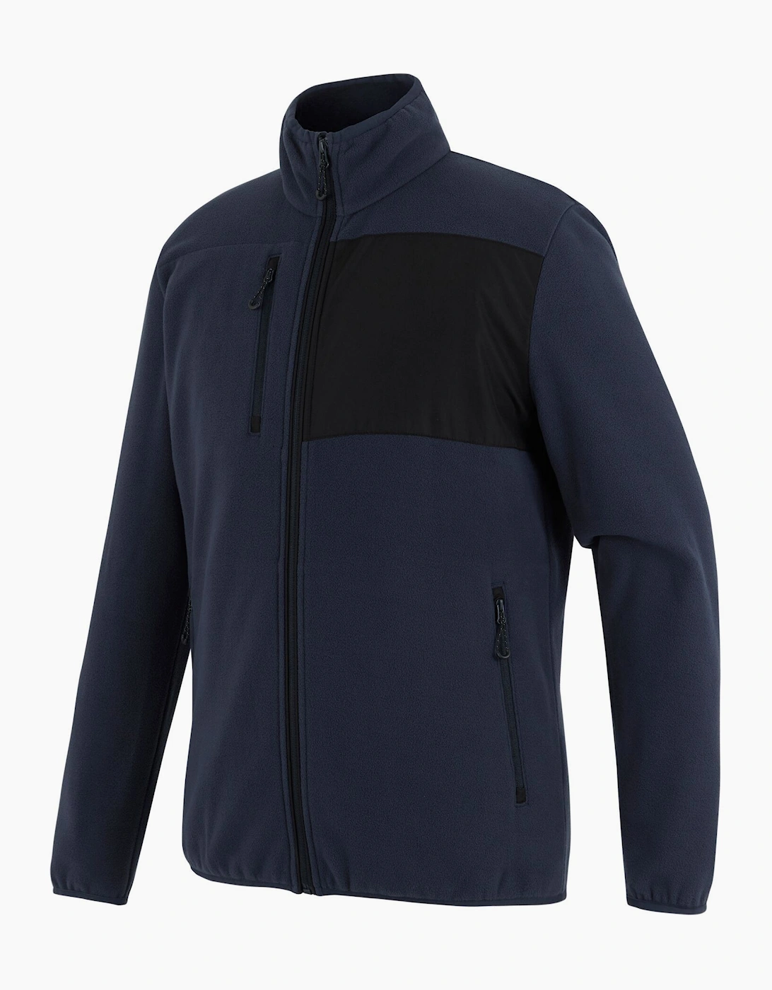 Regatta Mens Active Microfleece Printable Jacket