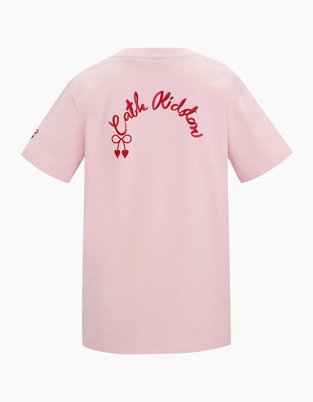 Regatta Girls Cath Kidston Back Print T-Shirt