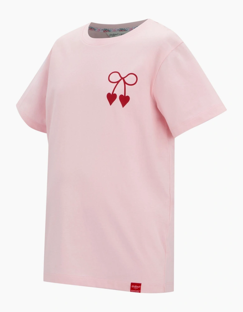 Regatta Girls Cath Kidston Back Print T-Shirt