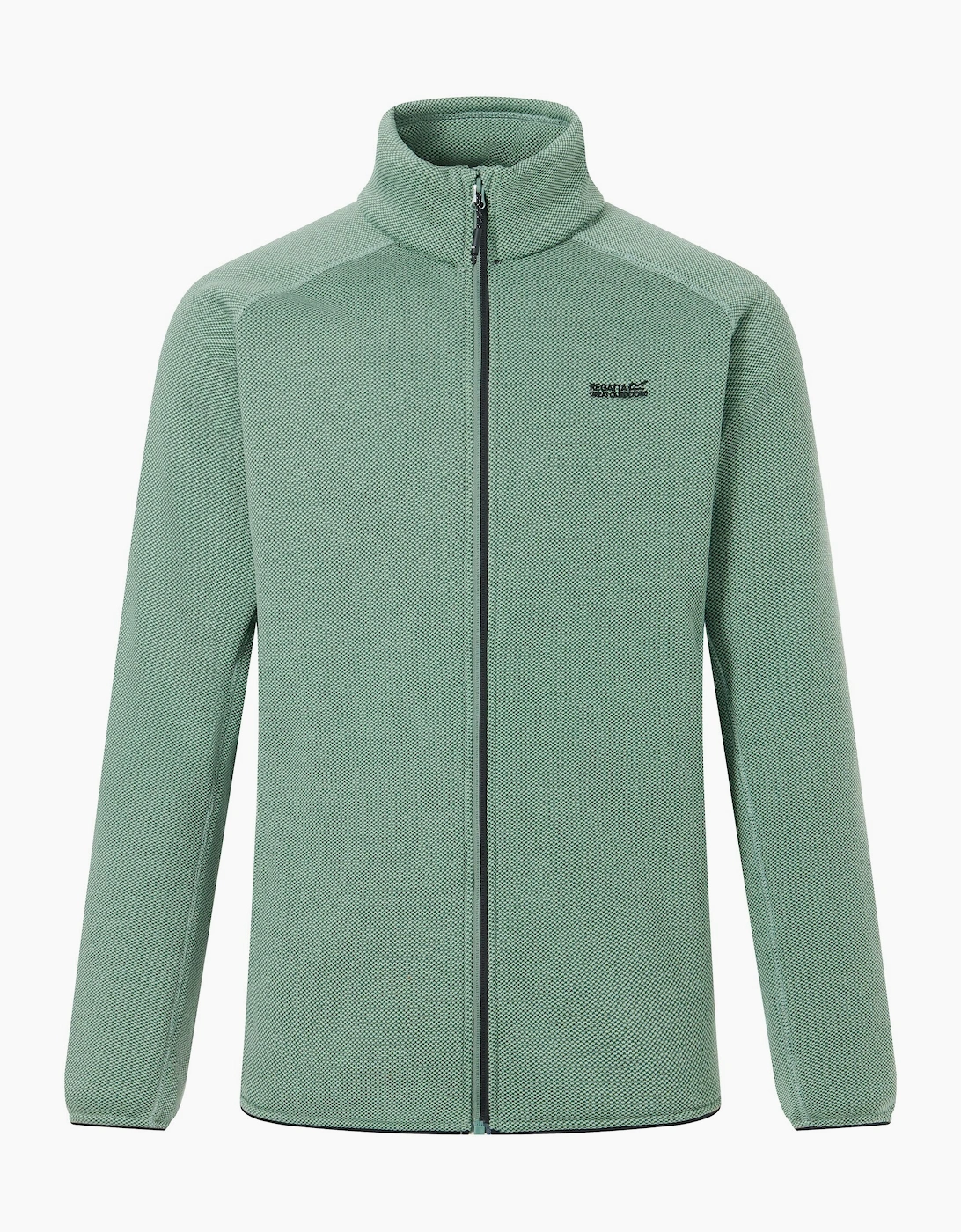 Regatta Mens Rike Full Zip Fleece Jacket