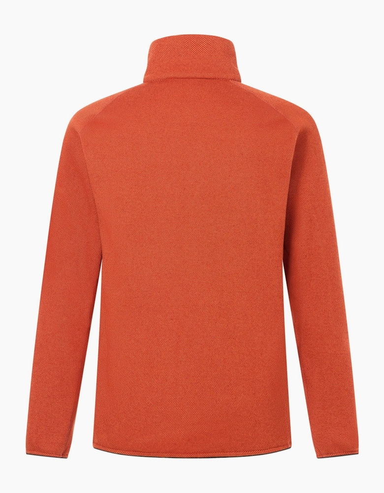 Regatta Mens Rike Full Zip Fleece Jacket