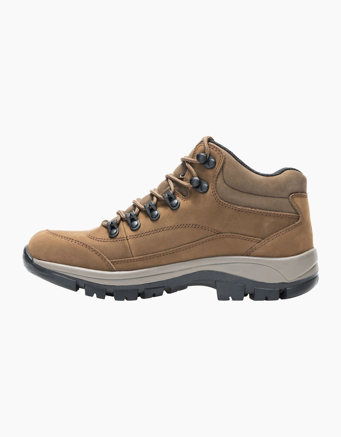 Regatta Womens/Ladies Bayton Leather Mid Cut Walking Boots