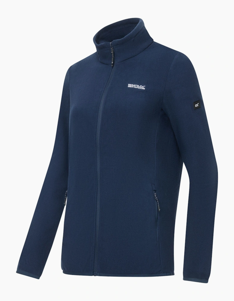 Regatta Womens/Ladies Harrow Fleece Jacket