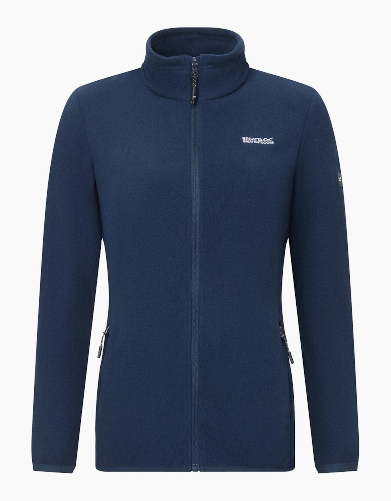 Regatta Womens/Ladies Harrow Fleece Jacket
