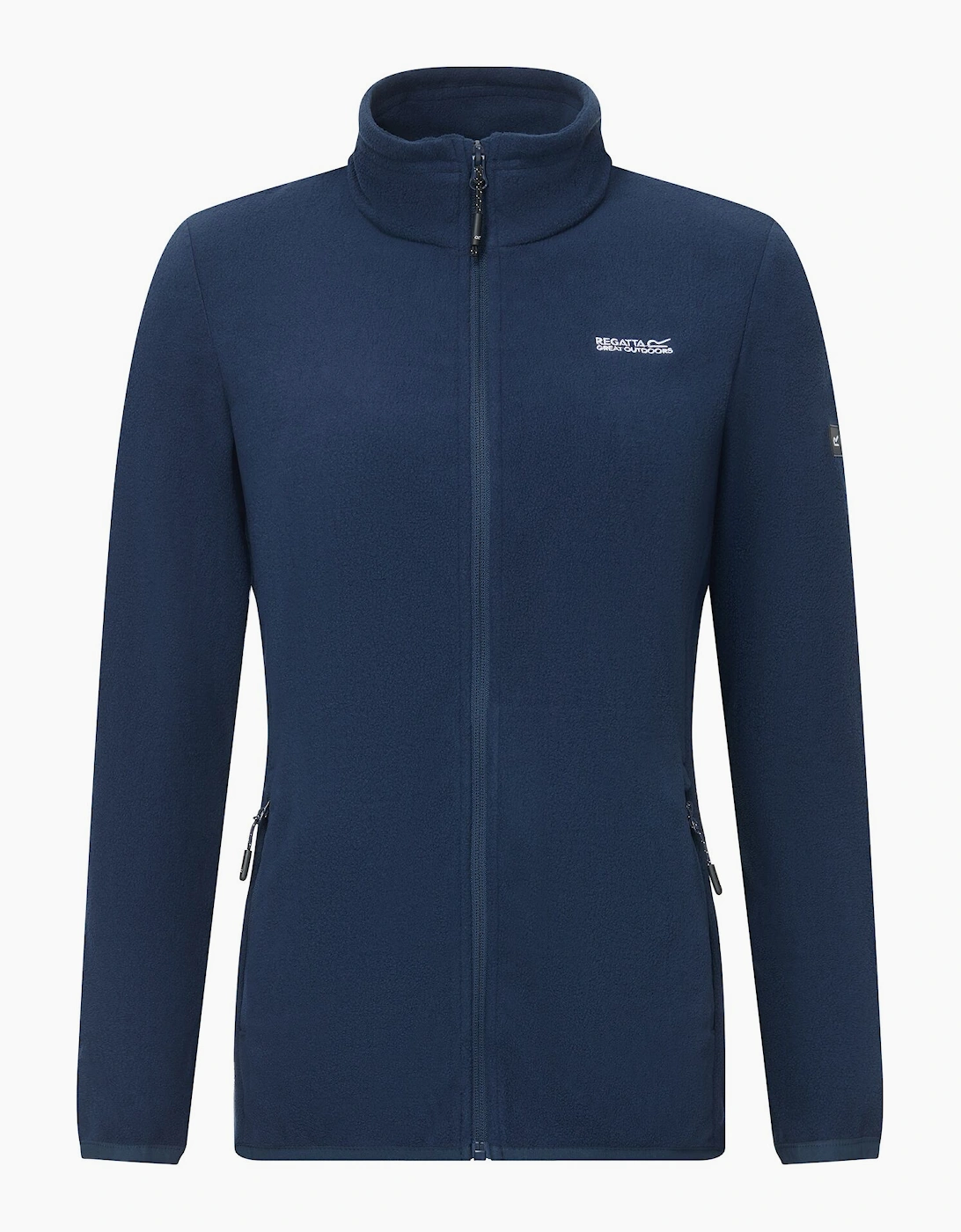 Regatta Womens/Ladies Harrow Fleece Jacket