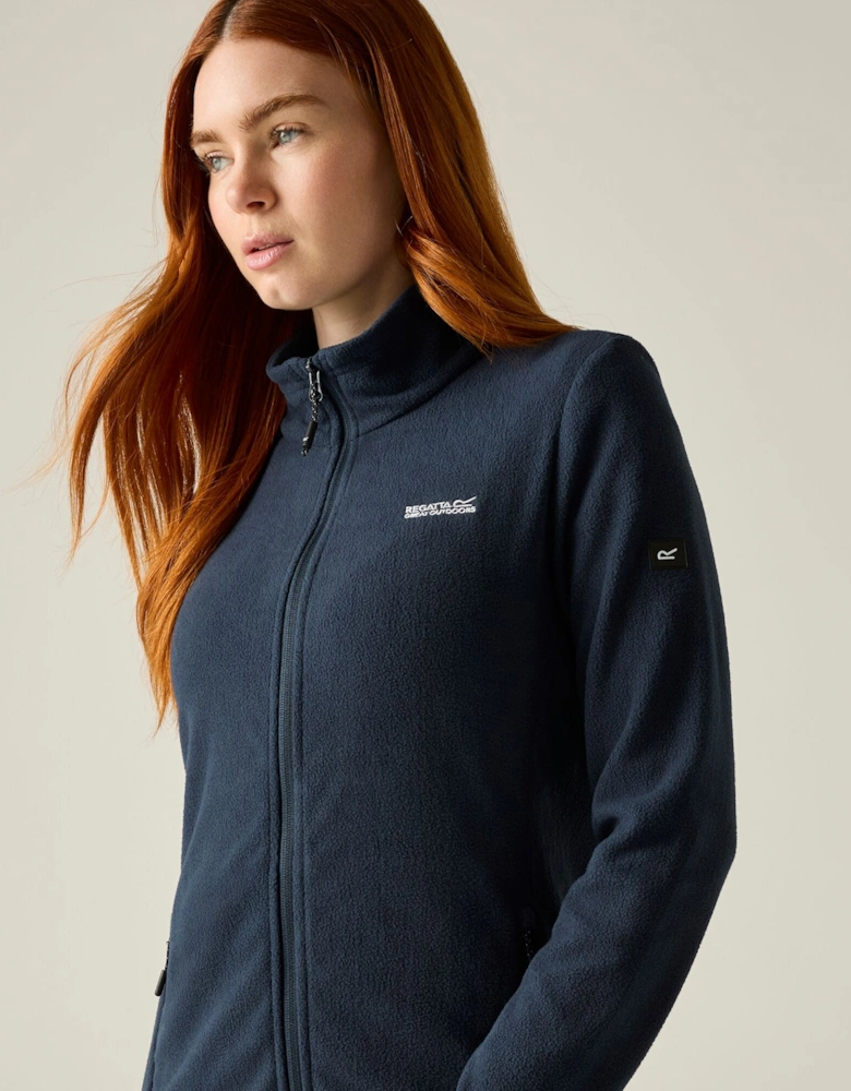 Regatta Womens/Ladies Harrow Fleece Jacket