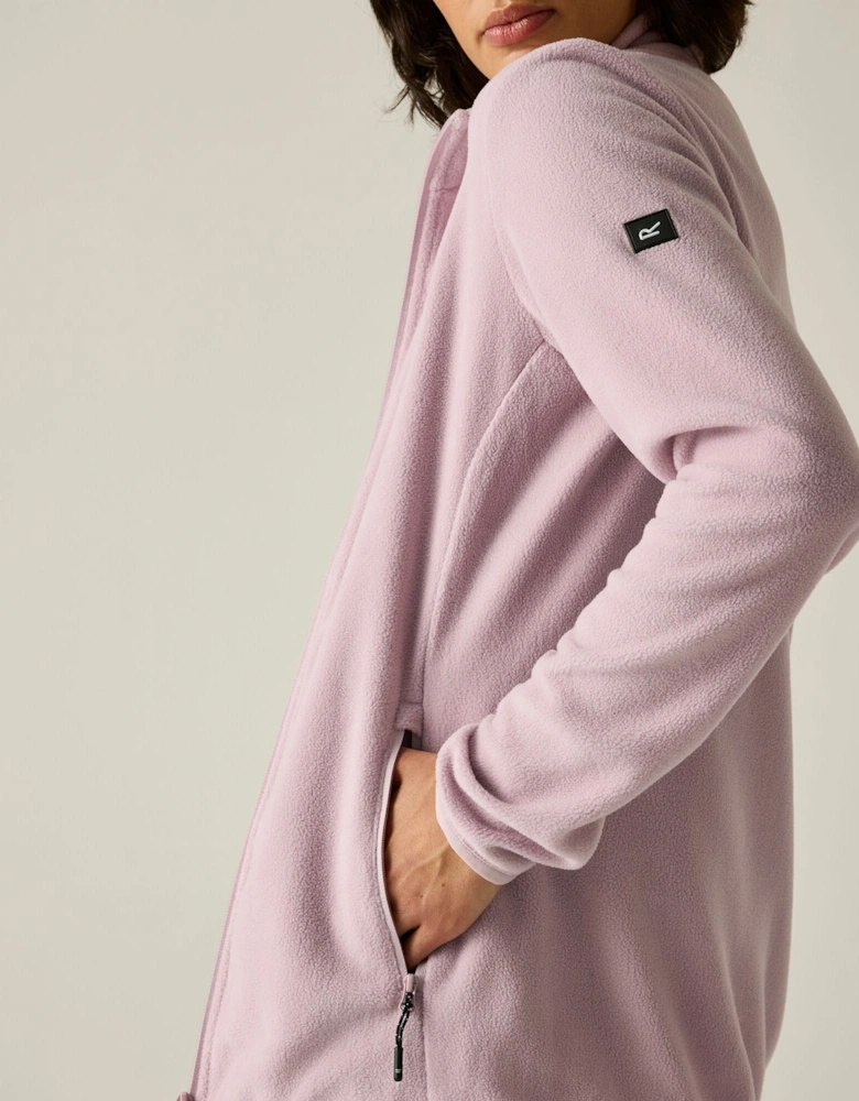 Regatta Womens/Ladies Harrow Fleece Jacket