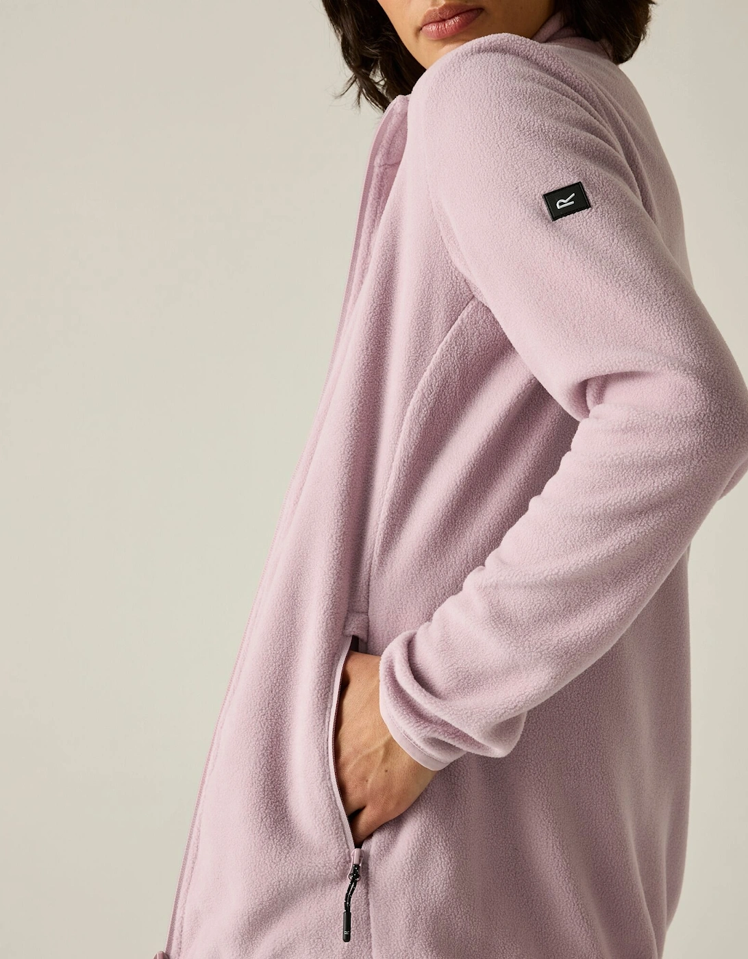 Regatta Womens/Ladies Harrow Fleece Jacket