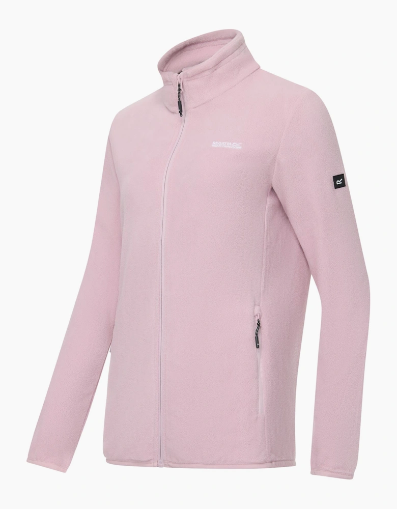 Regatta Womens/Ladies Harrow Fleece Jacket