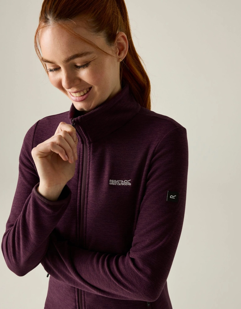 Regatta Womens/Ladies Harrow Fleece Jacket