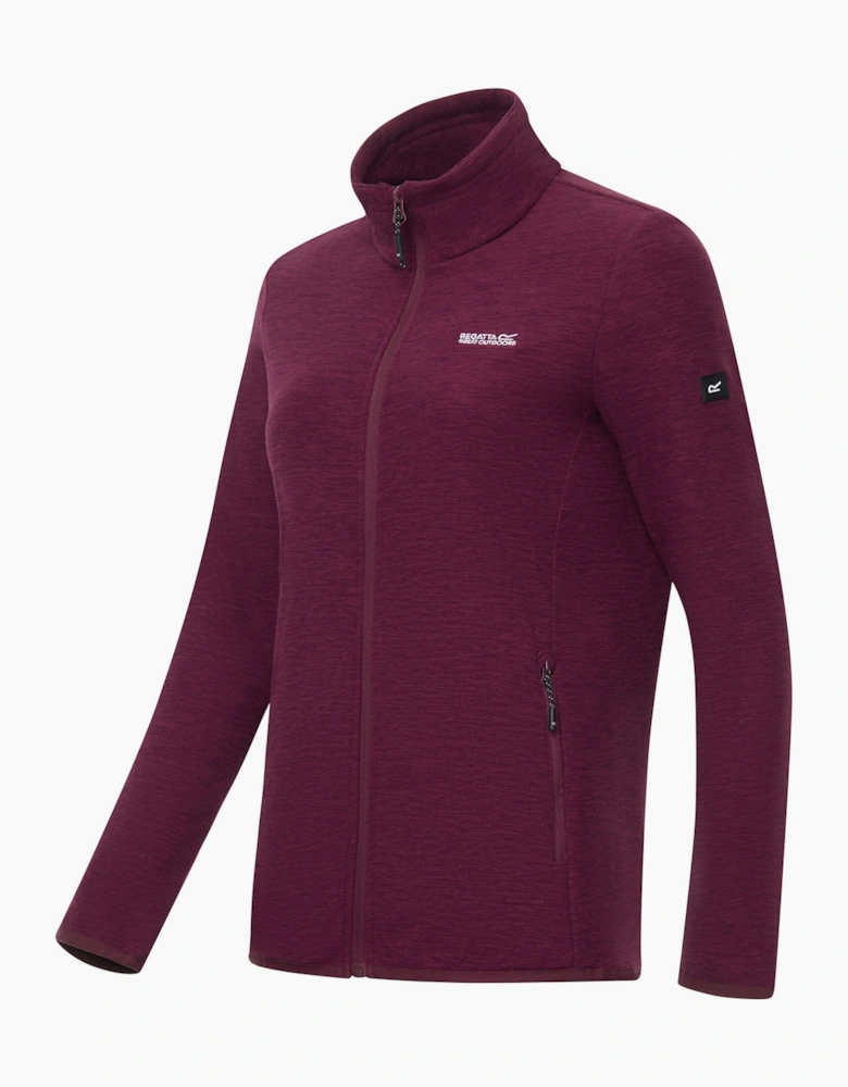 Regatta Womens/Ladies Harrow Fleece Jacket