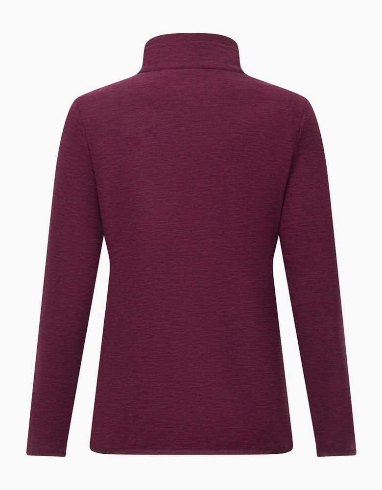 Regatta Womens/Ladies Harrow Fleece Jacket