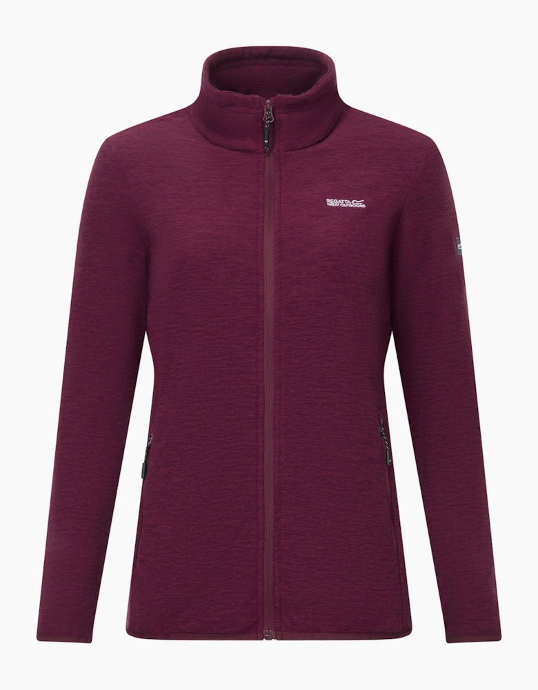 Regatta Womens/Ladies Harrow Fleece Jacket