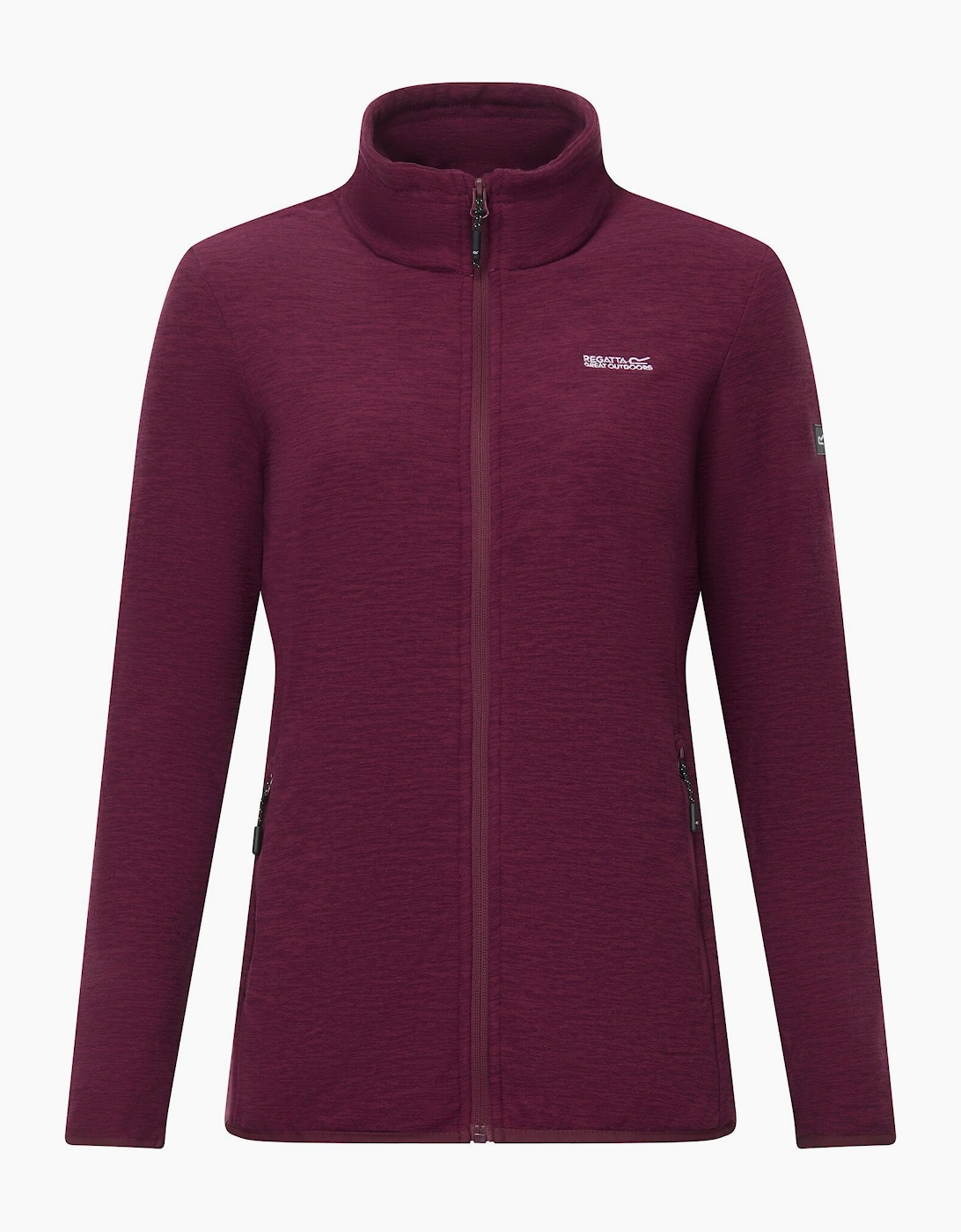Regatta Womens/Ladies Harrow Fleece Jacket