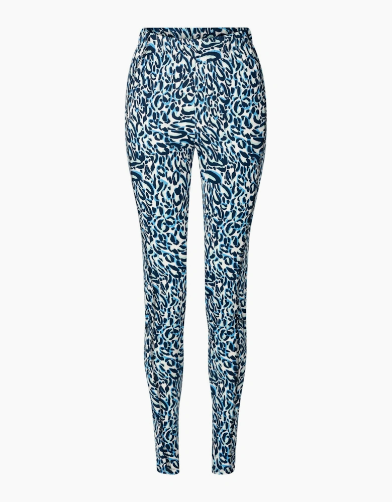 Dare 2B Womens/Ladies Exchange III Animal Print Thermal Base Layer Set