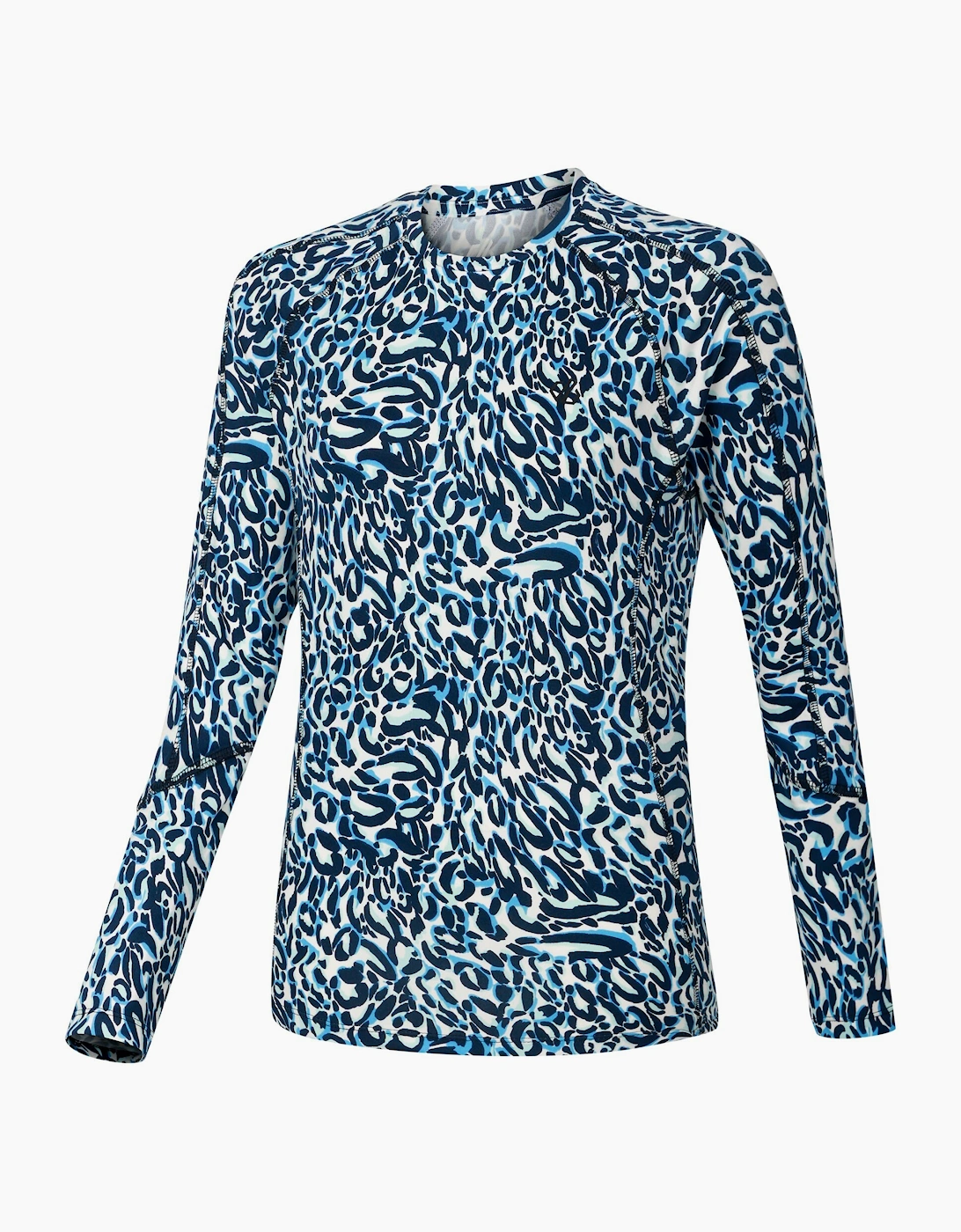 Dare 2B Womens/Ladies Exchange III Animal Print Thermal Base Layer Set