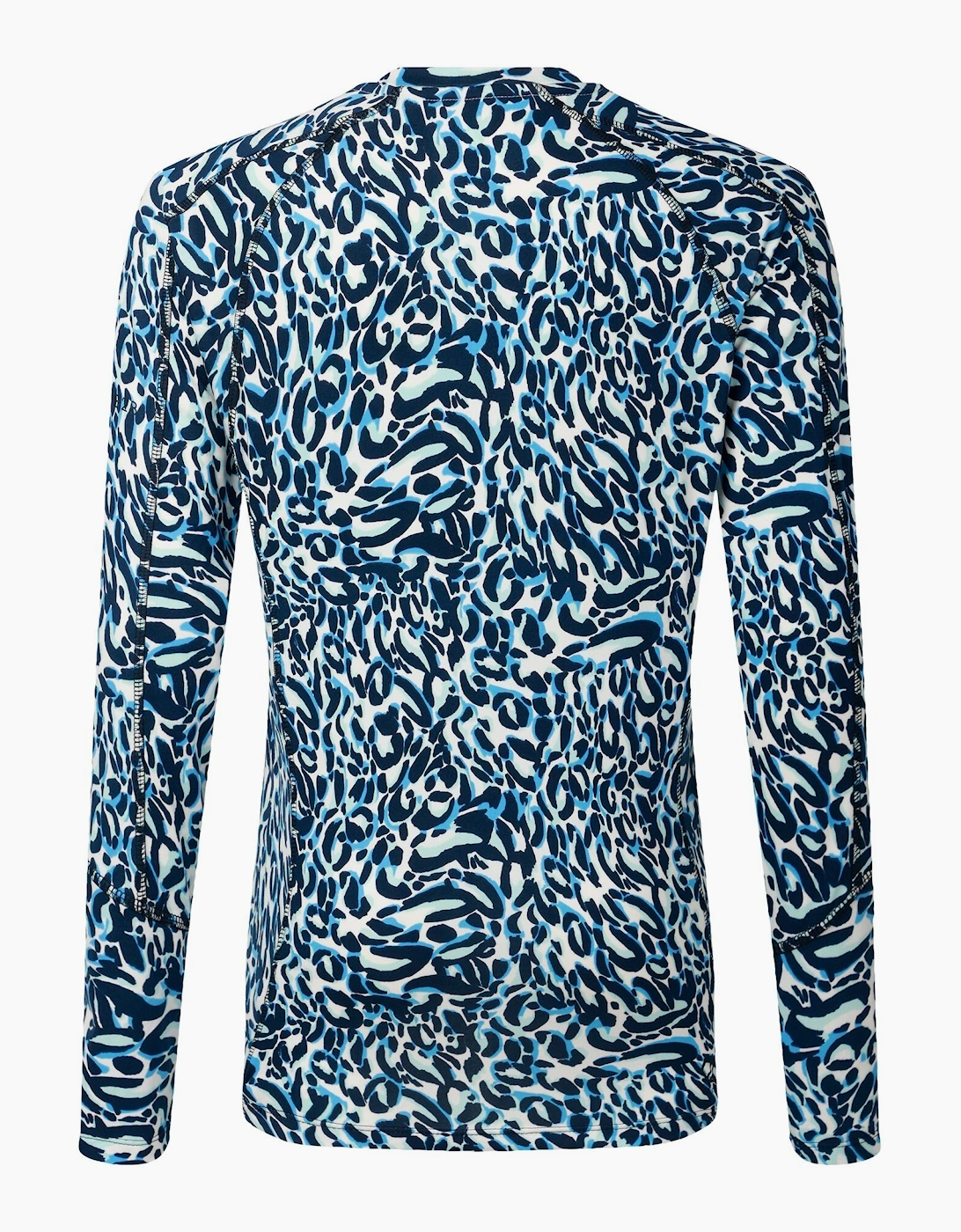 Dare 2B Womens/Ladies Exchange III Animal Print Thermal Base Layer Set