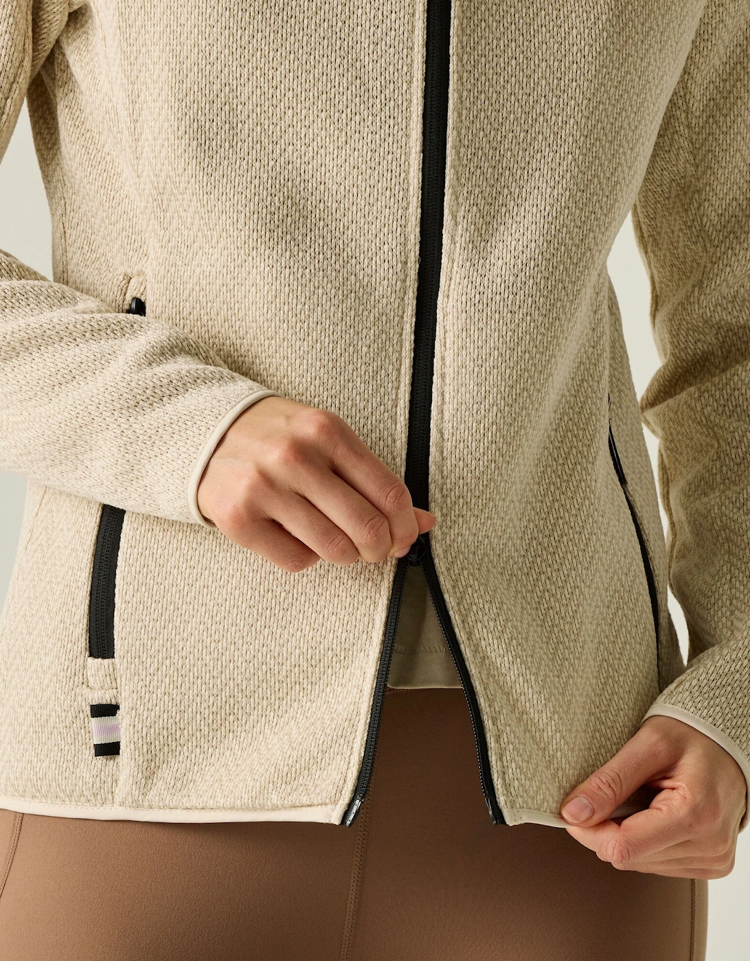 Regatta Womens/Ladies Elzie Fleece Jacket