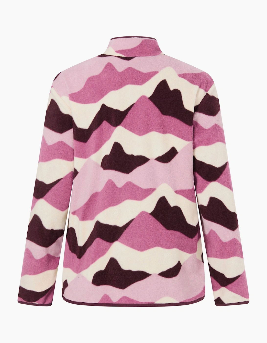 Regatta Womens/Ladies Frankie Mountain Full Zip Fleece Jacket