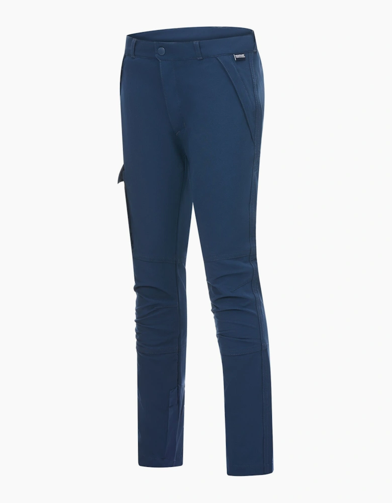 Regatta Childrens/Kids Tech Mountain Trousers
