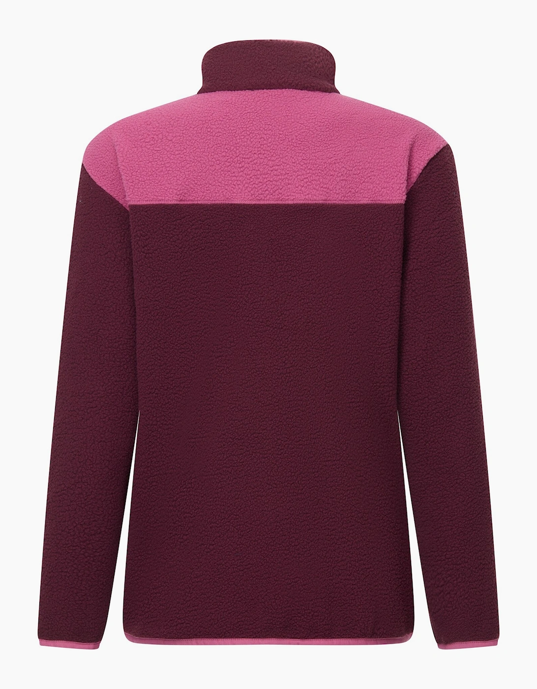 Regatta Womens/Ladies Frankie Borg Full Zip Fleece Jacket
