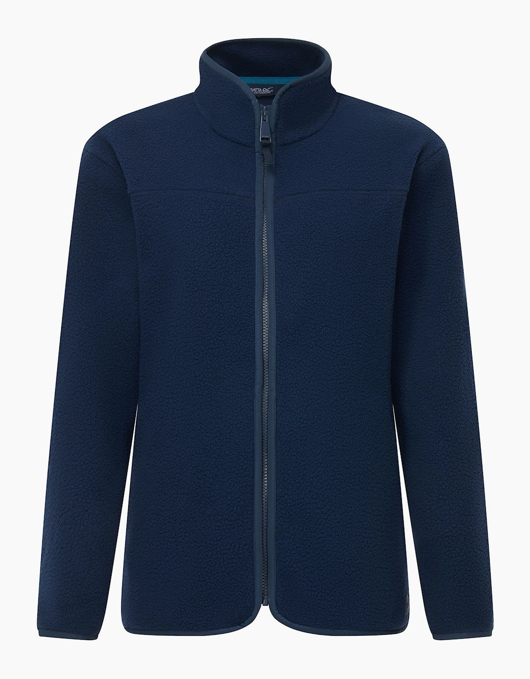 Regatta Womens/Ladies Frankie Borg Full Zip Fleece Jacket