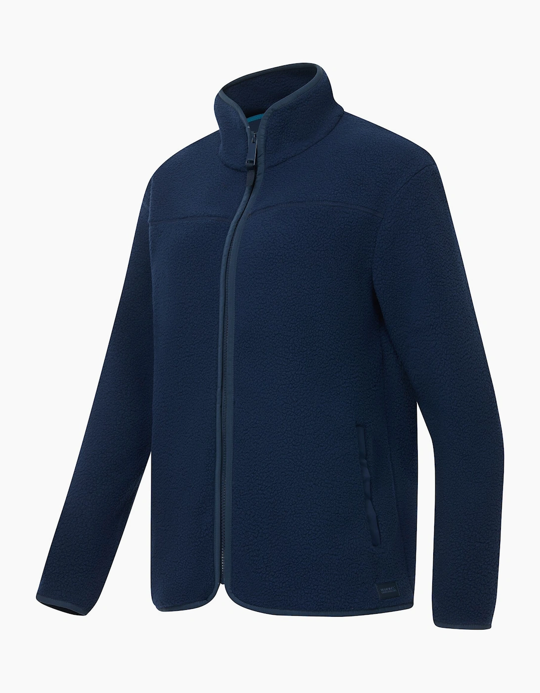 Regatta Womens/Ladies Frankie Borg Full Zip Fleece Jacket
