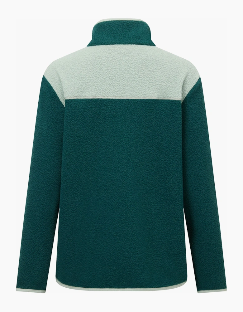 Regatta Womens/Ladies Frankie Borg Full Zip Fleece Jacket
