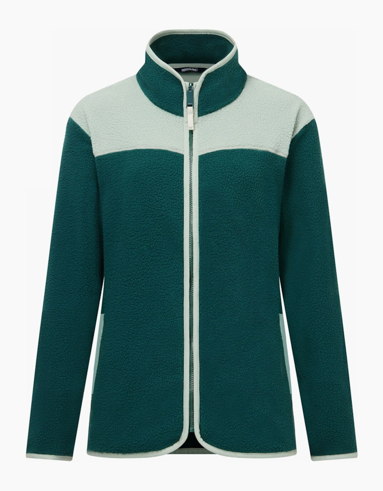 Regatta Womens/Ladies Frankie Borg Full Zip Fleece Jacket