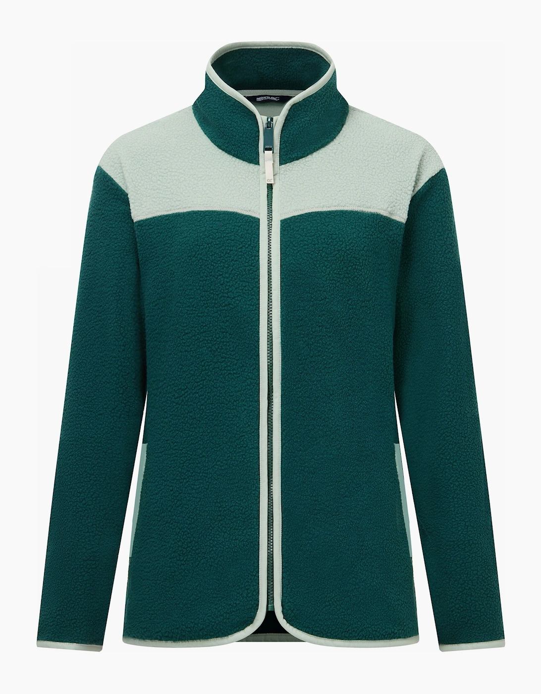 Regatta Womens/Ladies Frankie Borg Full Zip Fleece Jacket