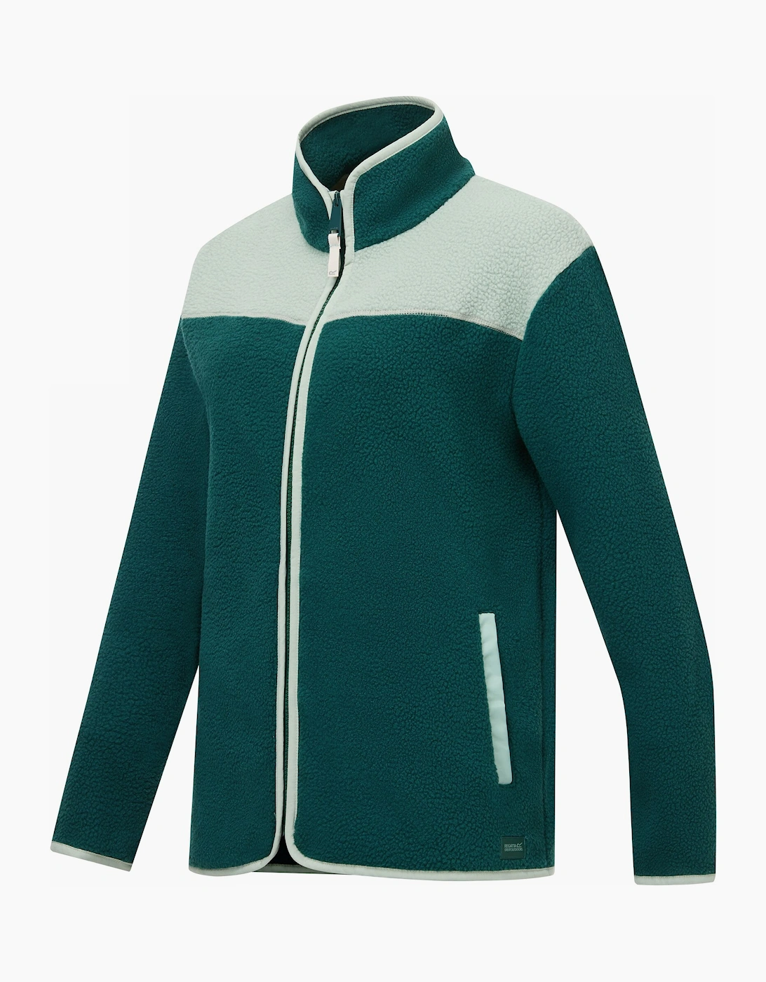 Regatta Womens/Ladies Frankie Borg Full Zip Fleece Jacket