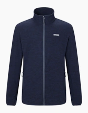 Navy Marl