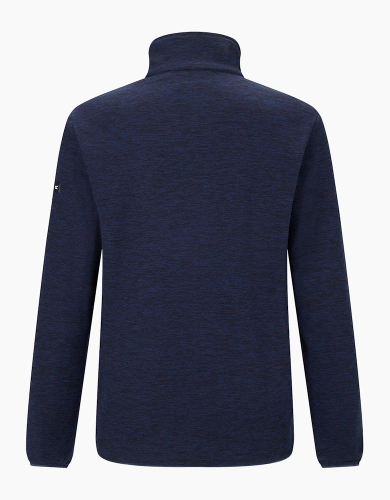 Regatta Mens Harrow Full Zip Fleece Jacket