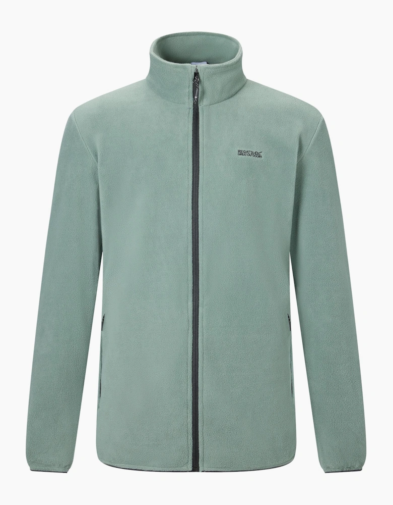 Regatta Mens Harrow Full Zip Fleece Jacket