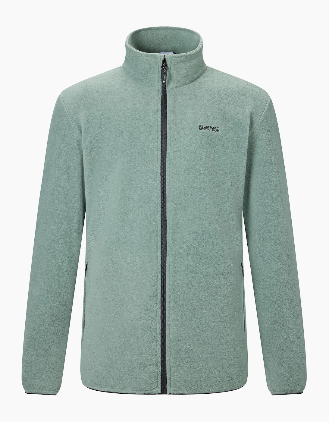 Regatta Mens Harrow Full Zip Fleece Jacket