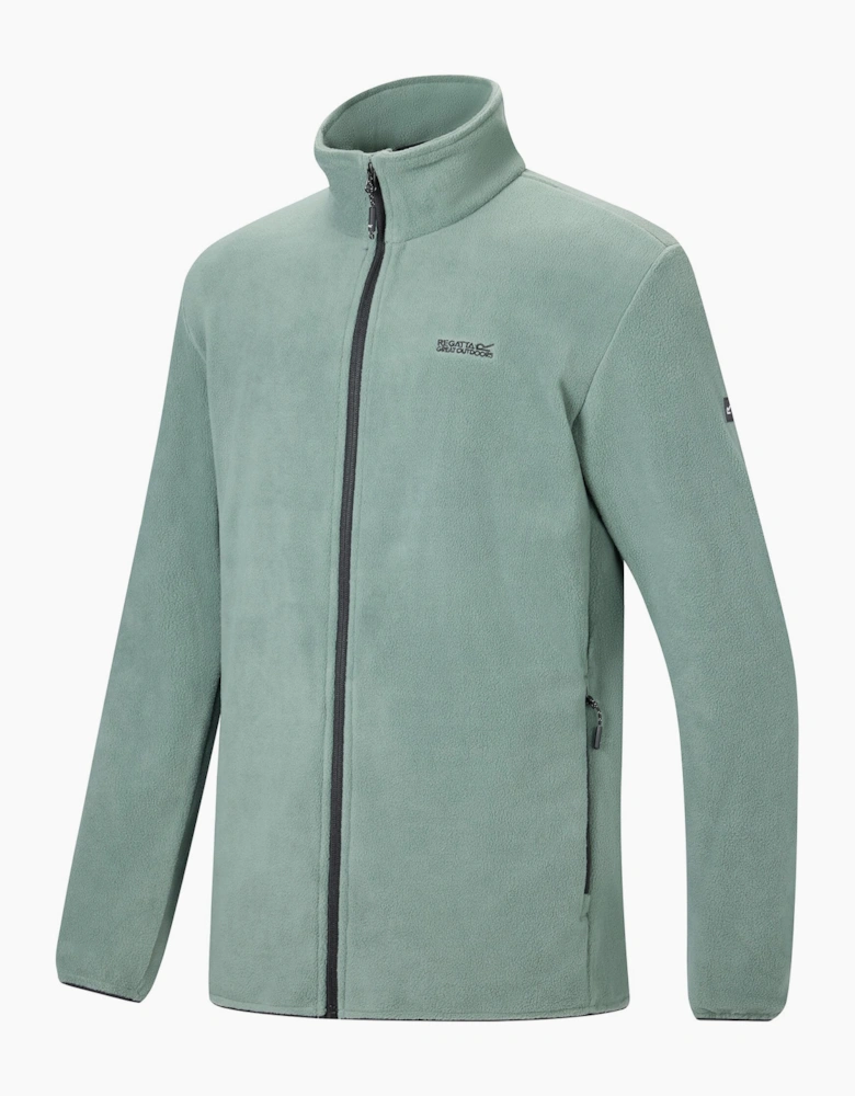 Regatta Mens Harrow Full Zip Fleece Jacket