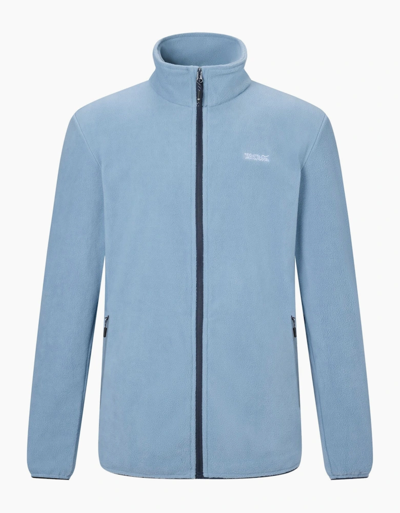 Regatta Mens Harrow Full Zip Fleece Jacket