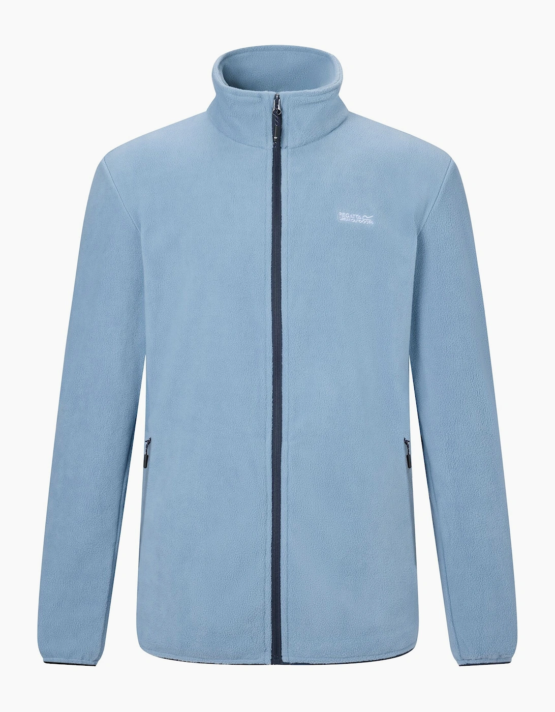 Regatta Mens Harrow Full Zip Fleece Jacket